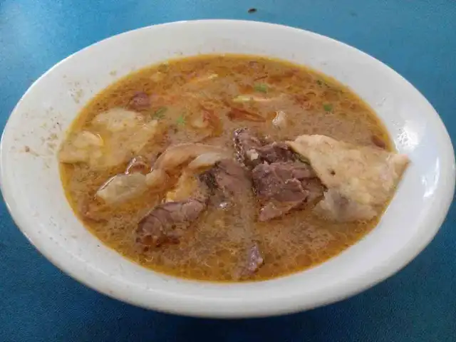 Gambar Makanan Soto Betawi Pak Kumis 3