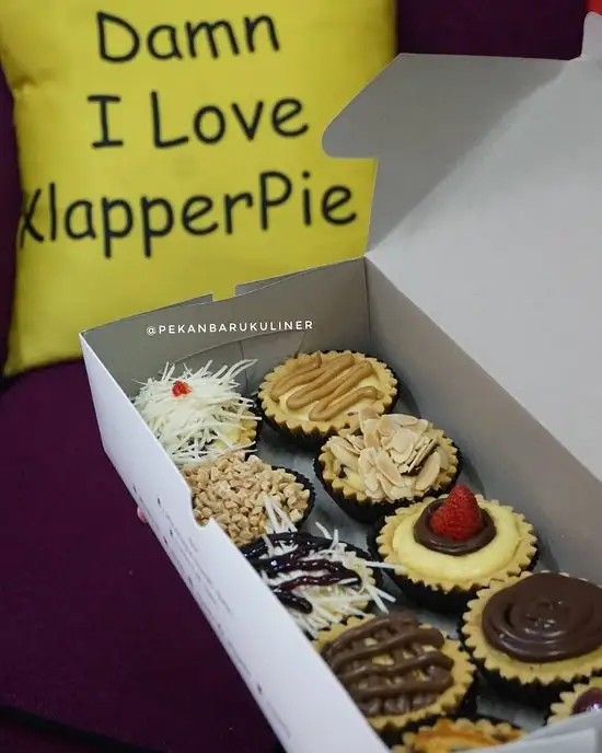 Gambar Makanan deKlapperPie 20