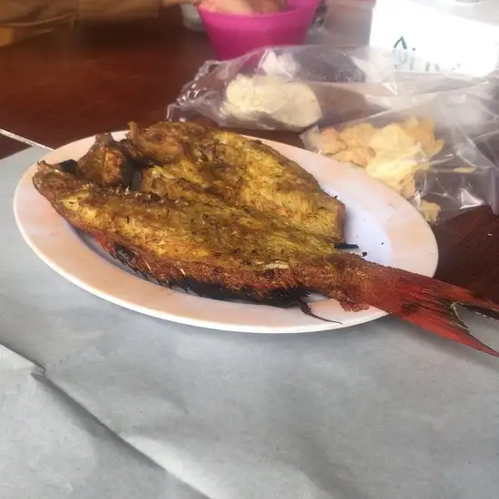 Gambar Makanan Kuala Seafood Crab&fish 3