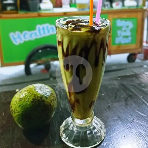 Gambar Makanan Jus Buah Goyang Lidah, Tebet 8