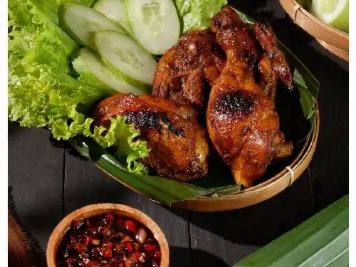 Ayam Bakar & Pepes Sunda ,Gunung Lumut Indah II