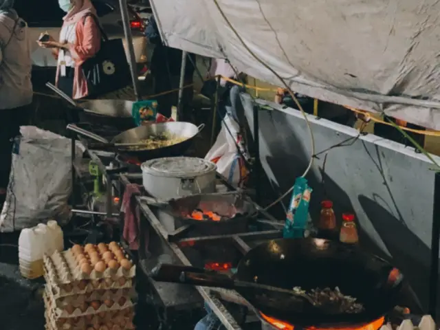 Gambar Makanan Nasi Goreng Kebuli Apjay Pak Ivan 2