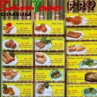 Gambar Makanan Bamboo Dimsum 1