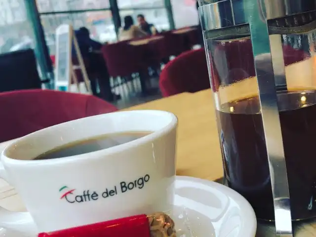 Caffe Del Borgo'nin yemek ve ambiyans fotoğrafları 5