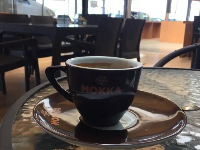 Cafe Mokka Metro'nin yemek ve ambiyans fotoğrafları 9