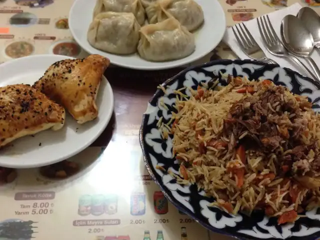 Mihman Orta Asya Sofrası'nin yemek ve ambiyans fotoğrafları 25