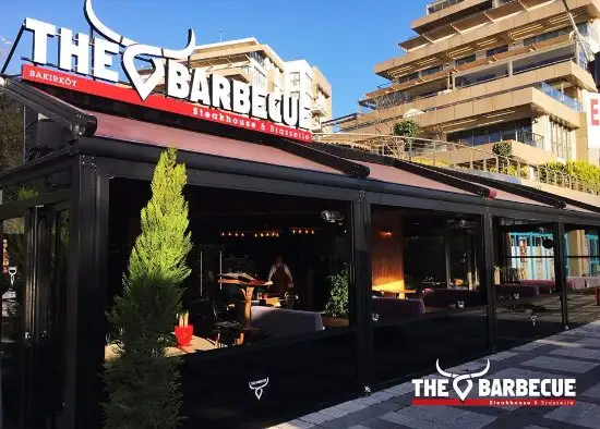 The Barbecue Steakhouse & Brasserie'nin yemek ve ambiyans fotoğrafları 2