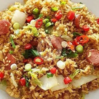Gambar Makanan Nasi Goreng Mas Imam,Gor Panatayudha Karawang 3