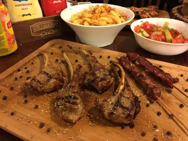 The Butcher's Steak House'nin yemek ve ambiyans fotoğrafları 2