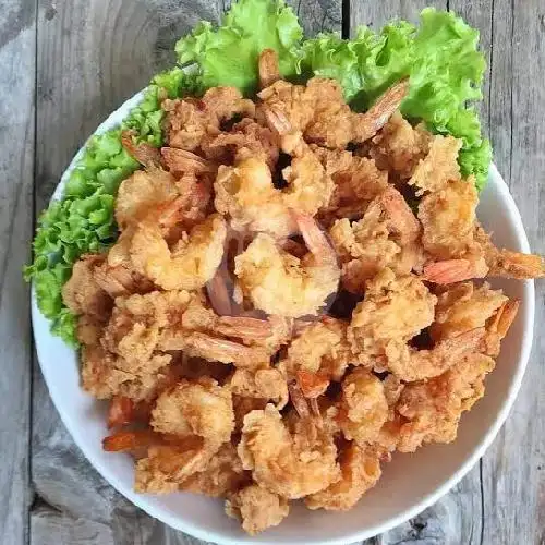 Gambar Makanan Seafood Baba Kemal Kepiting Udang Cumi Kerang Asam Manis, Denpasar 20