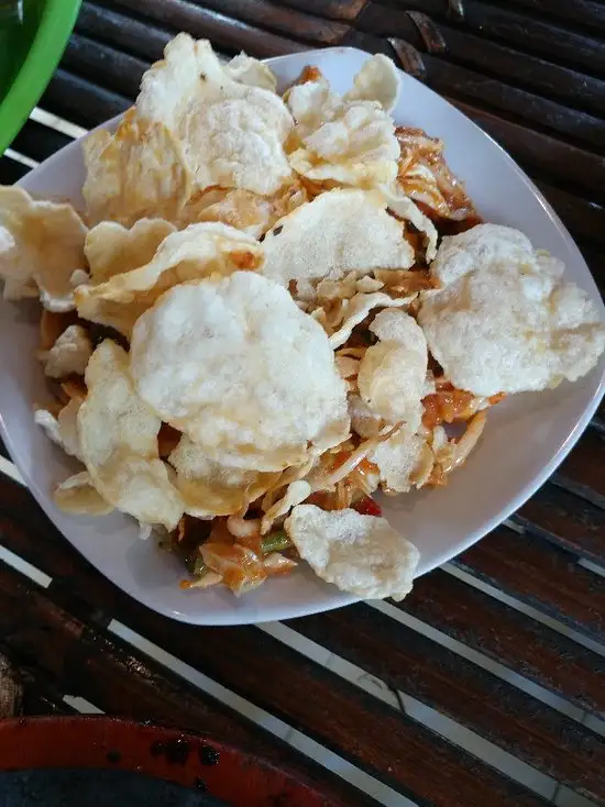 Gambar Makanan Saung Gawir Bungalow & Resto 9
