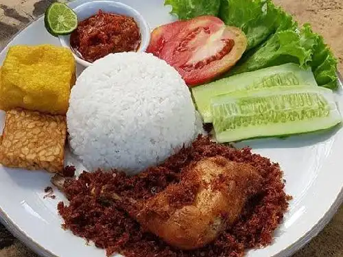 Ayam Serundeng Bu Sum