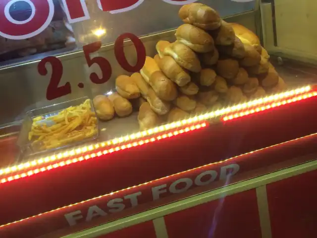 dostlar fastfood 2'nin yemek ve ambiyans fotoğrafları 7