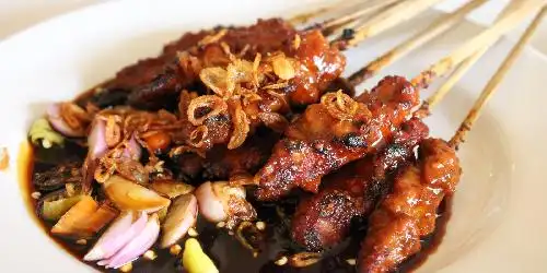 Sate Ayam Madura, Pak Heri