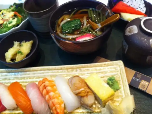 Gambar Makanan Rakuzen Restaurant, Pacific Place Lt.5 4