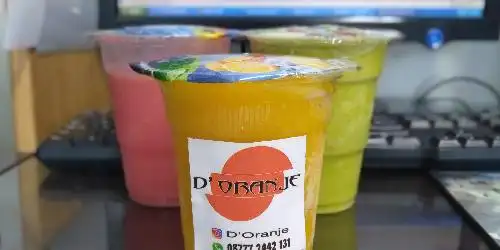 Jus D' Oranje, Sawo