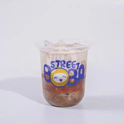 Gambar Makanan Street Boba, Gunung Agung Denpasar 8