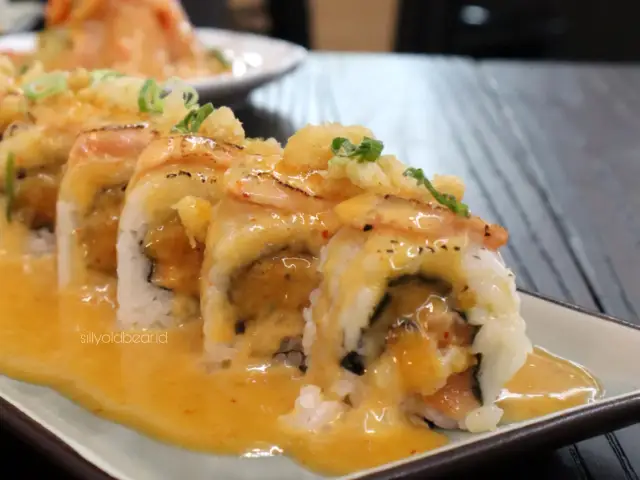 Gambar Makanan Baiza Sushi 13