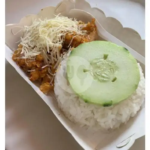 Gambar Makanan Geprek Keju, Klojen 2