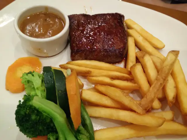 Gambar Makanan OutbackSteakhouse 4