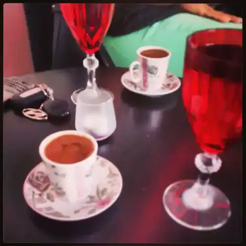 Cafe Rujj Antalya Fal Cafe'nin yemek ve ambiyans fotoğrafları 2
