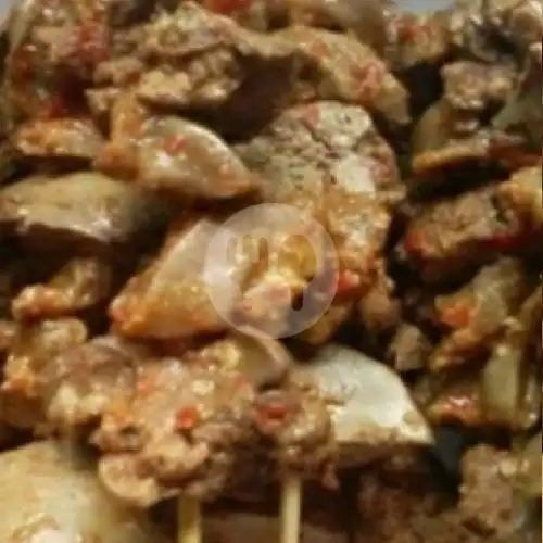 Gambar Makanan Bubur Ayam Cak Roni, Jl R Intan, Dpn Sate Cak Umar 3