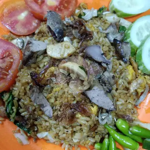 Gambar Makanan Nasi Goreng Spesial 98 MAS TONY, Margahayu, Bekasi Timur 9