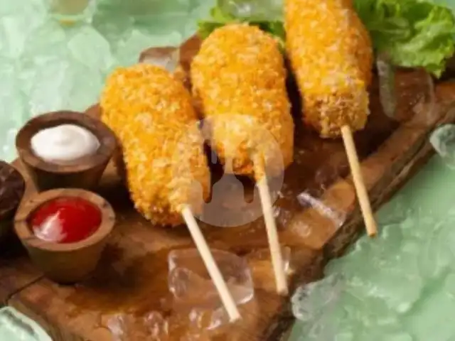 Gambar Makanan Oppa Corndog, Sunter 2