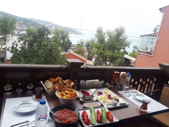 Çengelköşk Cafe'nin yemek ve ambiyans fotoğrafları 9