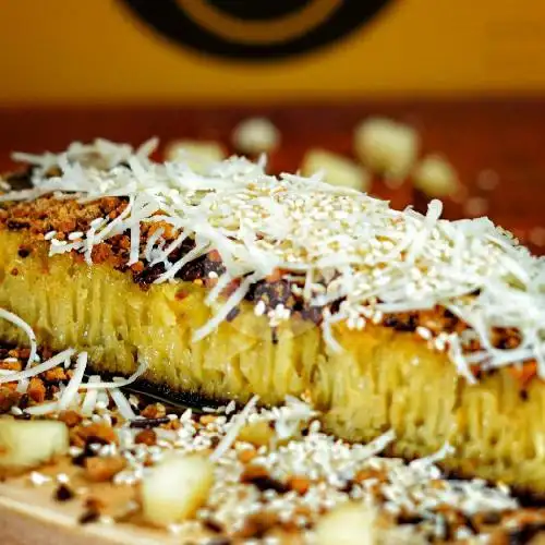 Gambar Makanan Martabak Origin, Pasar Minggu 12