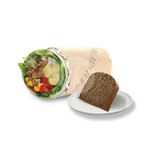 Gambar Makanan SaladStop!, Pacific Place Mall (Salad Stop Healthy) 6