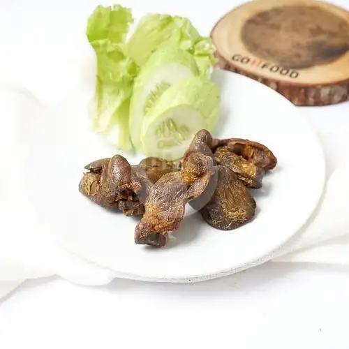 Gambar Makanan Bubur Ayam Berdikari & Ketupat Sayur Betawi Nusantara, Sebelah Rm BuBandung 2
