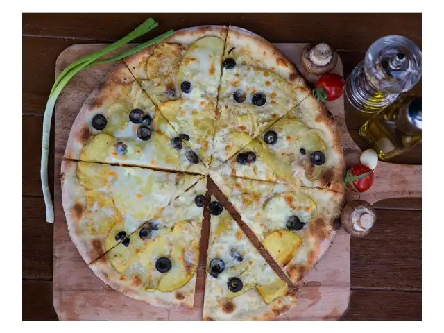 Mios Pizza'nin yemek ve ambiyans fotoğrafları 30