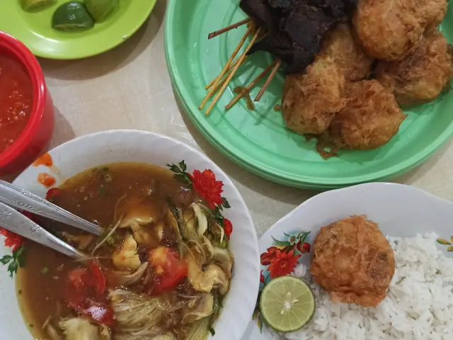 Gambar Makanan Depot Soto Gebrak 1