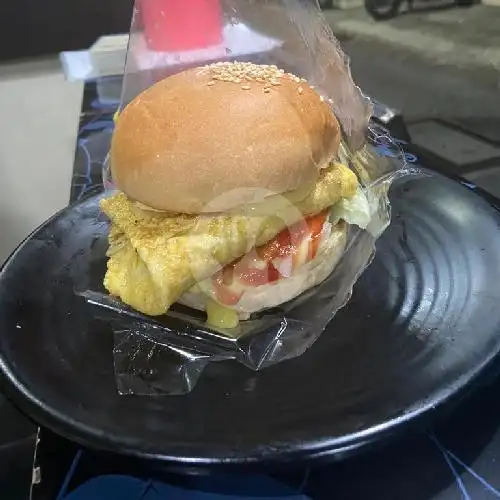 Gambar Makanan Homy Burger 9