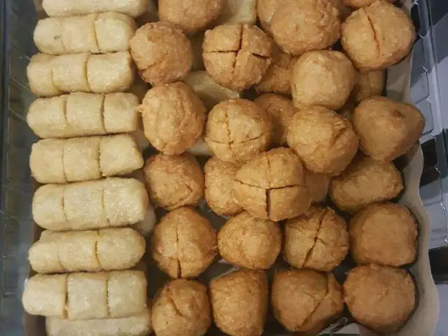 Gambar Makanan Pempek Palembang Bondongan 8