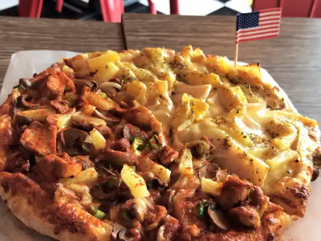 US Pizza Food Photo 10