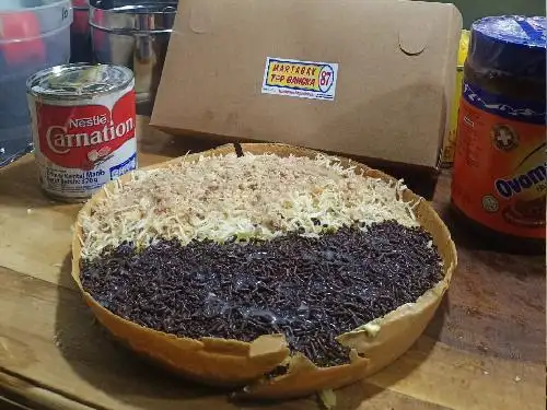 Martabak TOP BANGKA 87