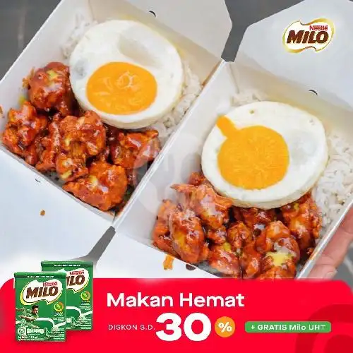 Gambar Makanan Ayam Geprek Dan Ayam Goreng Depot Kurnia Pandanwangi, Belakang Alfamart 9