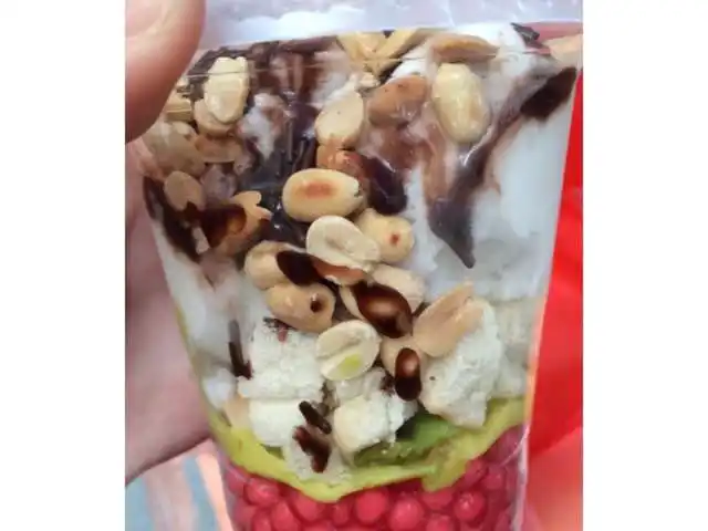 Gambar Makanan Ice Cream Durian Bandung 3
