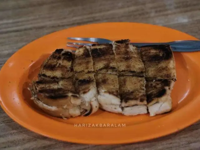 Keibar - Kedai Roti Bakar