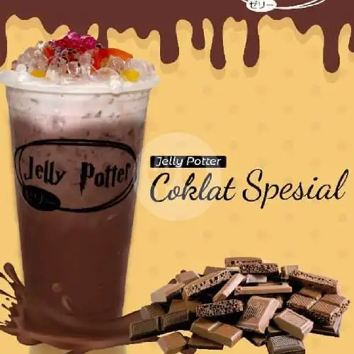 Gambar Makanan Jelly Potter, Tukad Unda 8