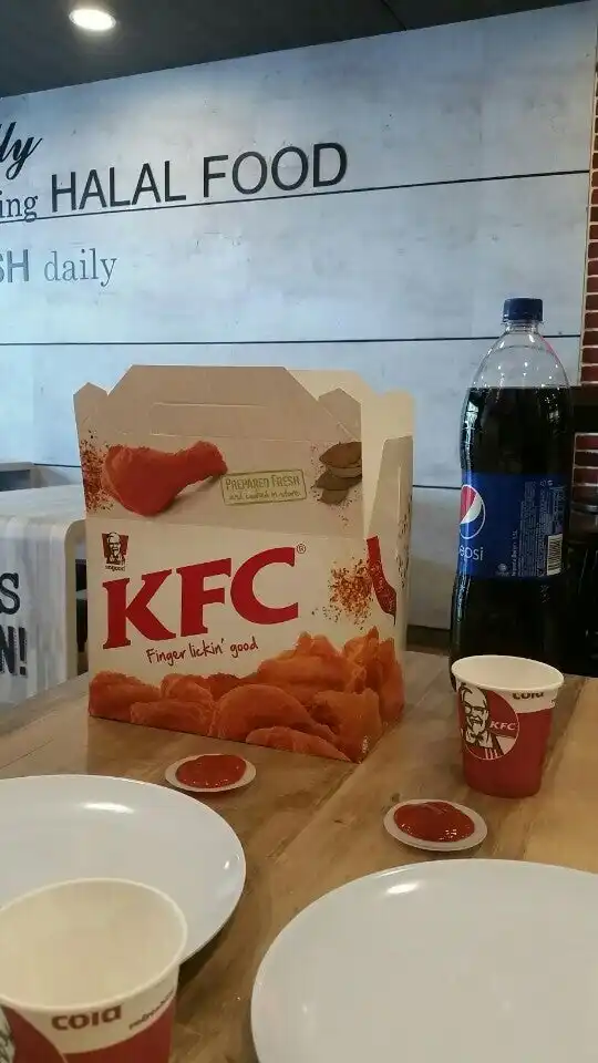 KFC Jetty Kuala Perlis Food Photo 6