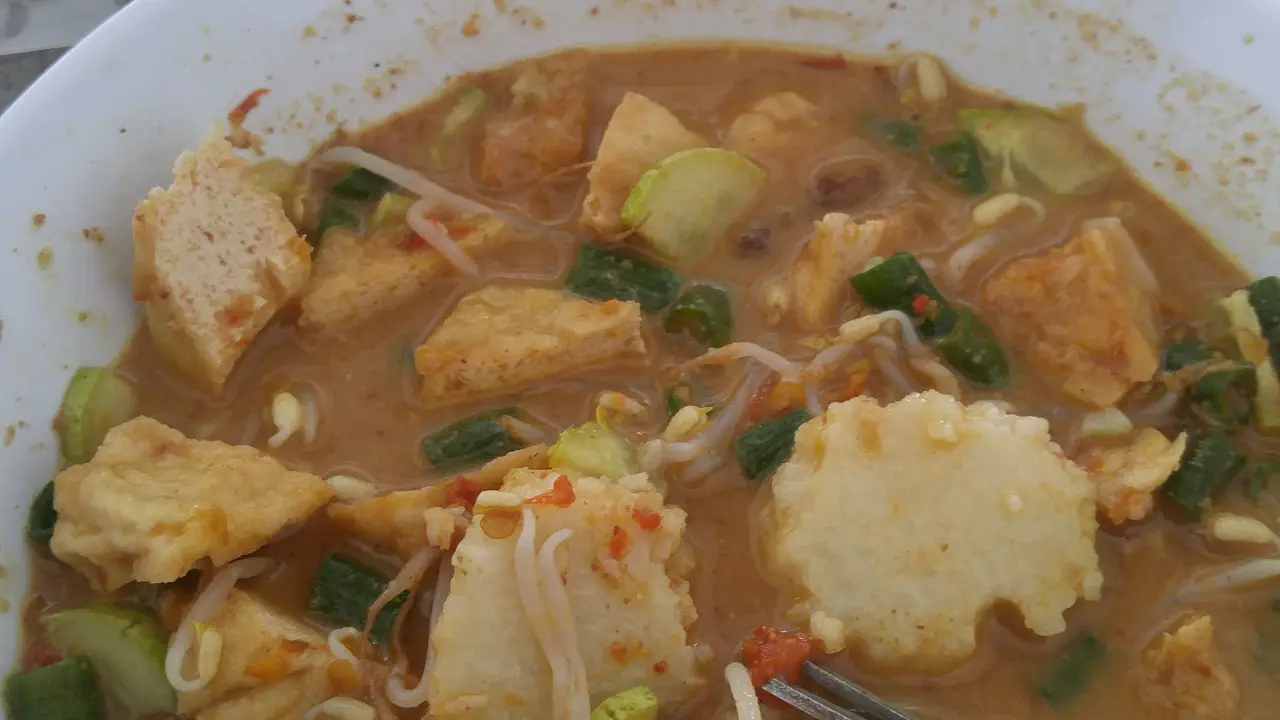 Rujak Soto Banyuwangi