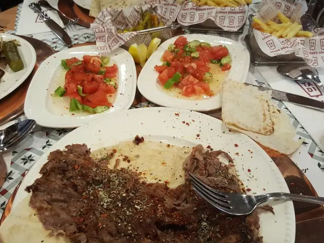 Tadı Döner'nin yemek ve ambiyans fotoğrafları 4