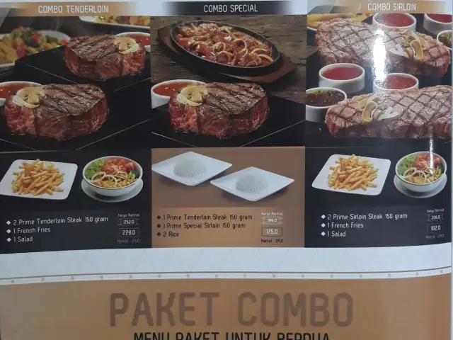 Gambar Makanan Steak 21 12