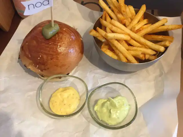 Noa Burger Food'nin yemek ve ambiyans fotoğrafları 50