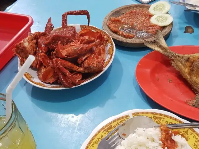 Gambar Makanan Seafood Artomoro 2