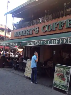 Robert&apos;s Coffee'nin yemek ve ambiyans fotoğrafları 2