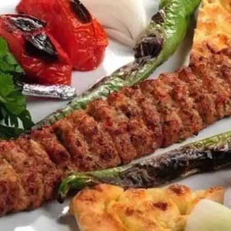 Green Garden Restaurant Cafe'nin yemek ve ambiyans fotoğrafları 57